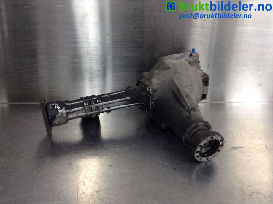 Kardang til Suzuki Grand Vitara 2005-2015 (Type III)  (SUZUKI|)