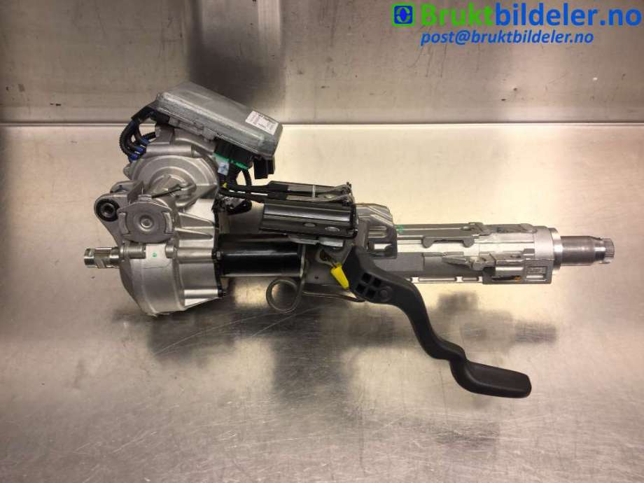 Rattaksel elektrisk servo til Škoda Rapid 2012-2019 (SKODA|6R1 423 510 BG|A0038450G|)