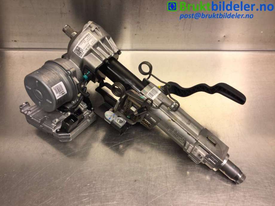 Rattaksel elektrisk servo til Škoda Rapid 2012-2019 (SKODA|6R1 423 510 BG|A0038450G|)