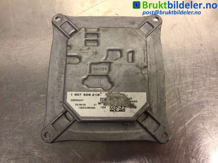 Styreenhet diverse til Audi A4 2007-2014 (Type IV) (B8) (B8) (AUDI||1 307 329 218)