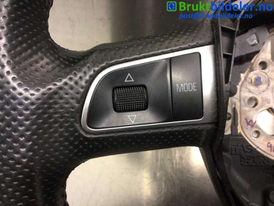 Ratt til Audi A4 2007-2014 (Type IV) (B8) (B8) (AUDI|8T0 419 091 A|)