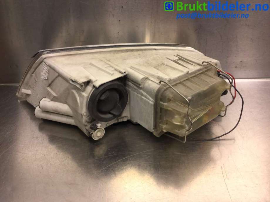 Frontlykt høyre xenon til Škoda Octavia 2005-2008 (Type II, Fase 1)  (SKODA|)