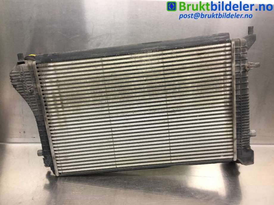 Intercooler til Škoda Octavia 2005-2008 (Type II, Fase 1)  (SKODA|1K0 145 803 H|)