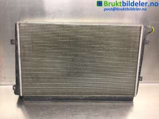 Radiator (manuell gir) til Škoda Octavia,   (SKODA|1K0 121 251 AK)