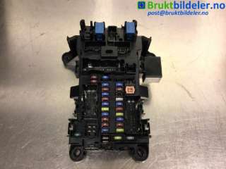 Sikringsboks til Suzuki Grand Vitara, 2005-2015 (Type III)  (SUZUKI|0023 6E18 64J2)