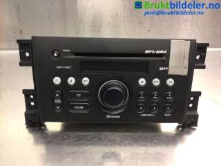 Bilstereo til Suzuki Grand Vitara,   (SUZUKI|39101-65JD)
