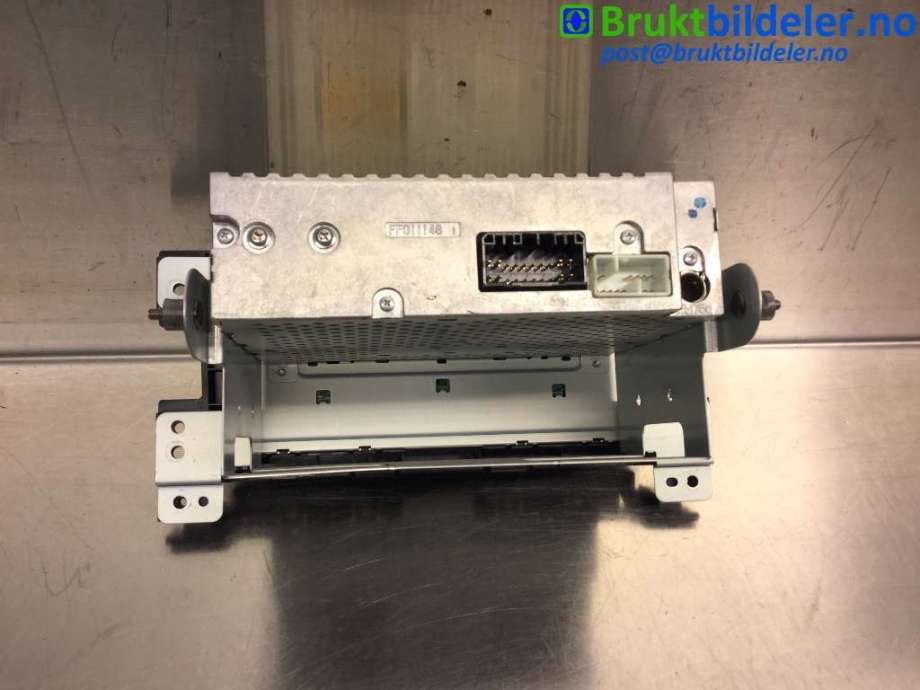 Bilstereo til Suzuki Grand Vitara 2005-2015 (Type III)  (SUZUKI|39101-65JD|)