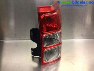 Baklykt høyre til Suzuki Grand Vitara, 2005-2015 (Type III)  (SUZUKI|)
