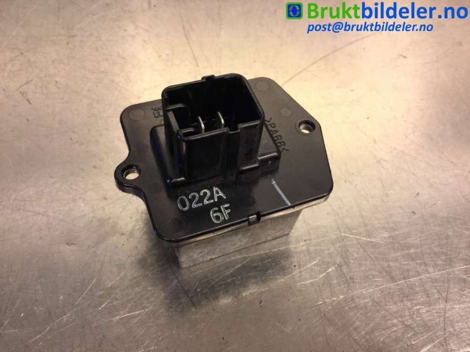 Varmeapparat motstand til Suzuki Grand Vitara 2005-2015 (Type III)  (SUZUKI|95626-64J00-000|)