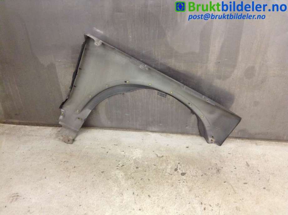 Skjerm venstre foran til Land Rover Discovery 2005-2009 (Type III)  (LAND-ROVER|ASB780030|)