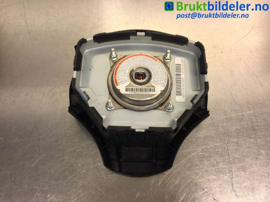 Airbag rattpute til Suzuki Grand Vitara 2005-2015 (Type III)  (SUZUKI|48150-65J00E|)