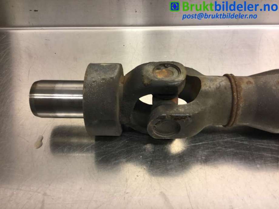 Mellomaksel til Suzuki Grand Vitara 2005-2015 (Type III)  (SUZUKI|27102-66J11|)