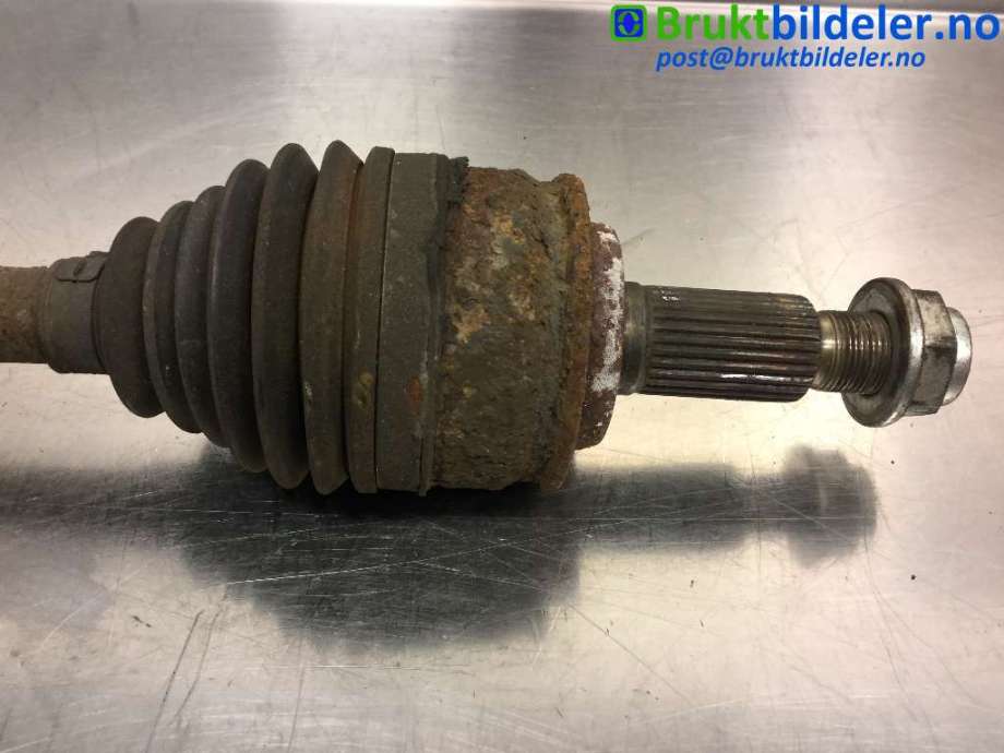 Drivaksel høyre foran til Suzuki Grand Vitara 2005-2015 (Type III)  (SUZUKI|)