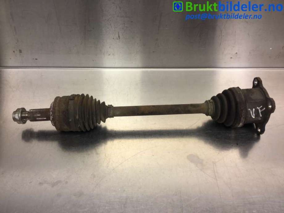 Drivaksel venstre foran til Suzuki Grand Vitara, 2005-2015 (Type III)  (SUZUKI|)