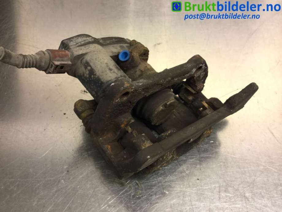 Bremsecaliper venstre bak til Audi A4 2007-2014 (Type IV) (B8) (B8) (AUDI|)