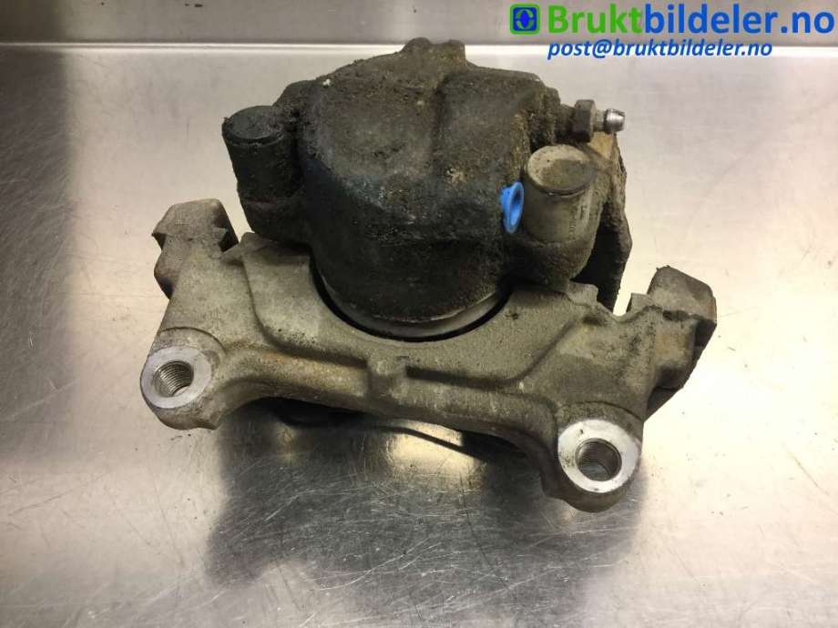 Bremsecaliper venstre foran til Audi A4 2007-2014 (Type IV) (B8) (B8) (AUDI|8K0 615 123 C|)