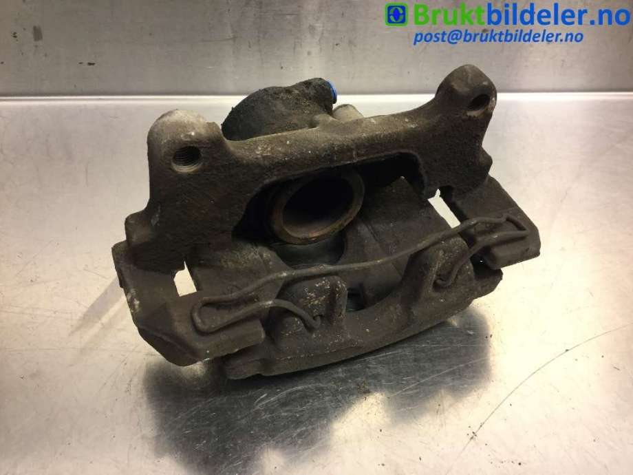 Bremsecaliper venstre foran til Audi A4 2007-2014 (Type IV) (B8) (B8) (AUDI|8K0 615 123 C|)