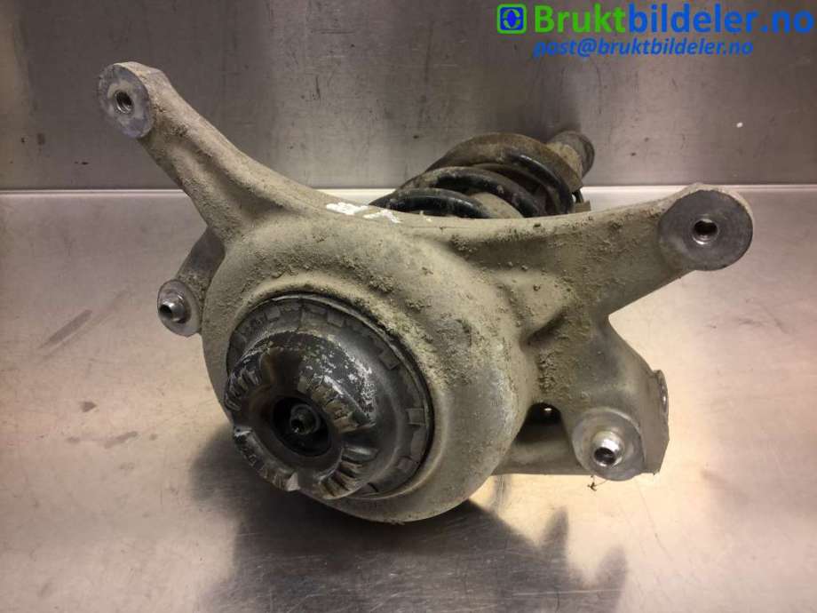 Fjærbein venstre foran til Audi A4 2007-2014 (Type IV) (B8) (B8) (AUDI|8K0 413 031 BF|)