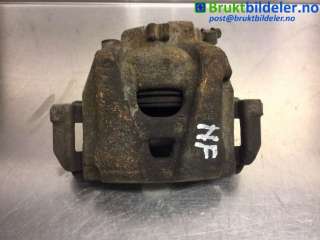 Bremsecaliper høyre foran til Audi A4, 2007-2014 (B8, Type IV) (B8) (AUDI|8K0 615 124 C)