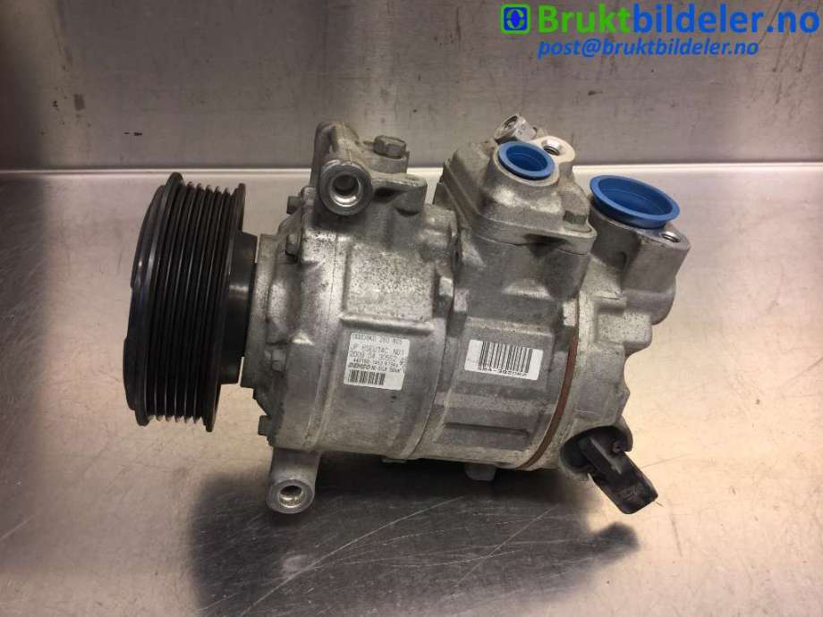 Aircondition kompressor til Audi A4 2007-2014 (Type IV) (B8) (B8) (AUDI|8KD 260 805|447150-1452|)