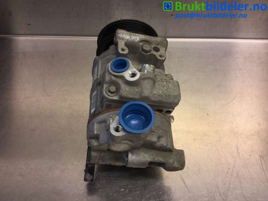 Aircondition kompressor til Audi A4 2007-2014 (Type IV) (B8) (B8) (AUDI|8KD 260 805|447150-1452|)