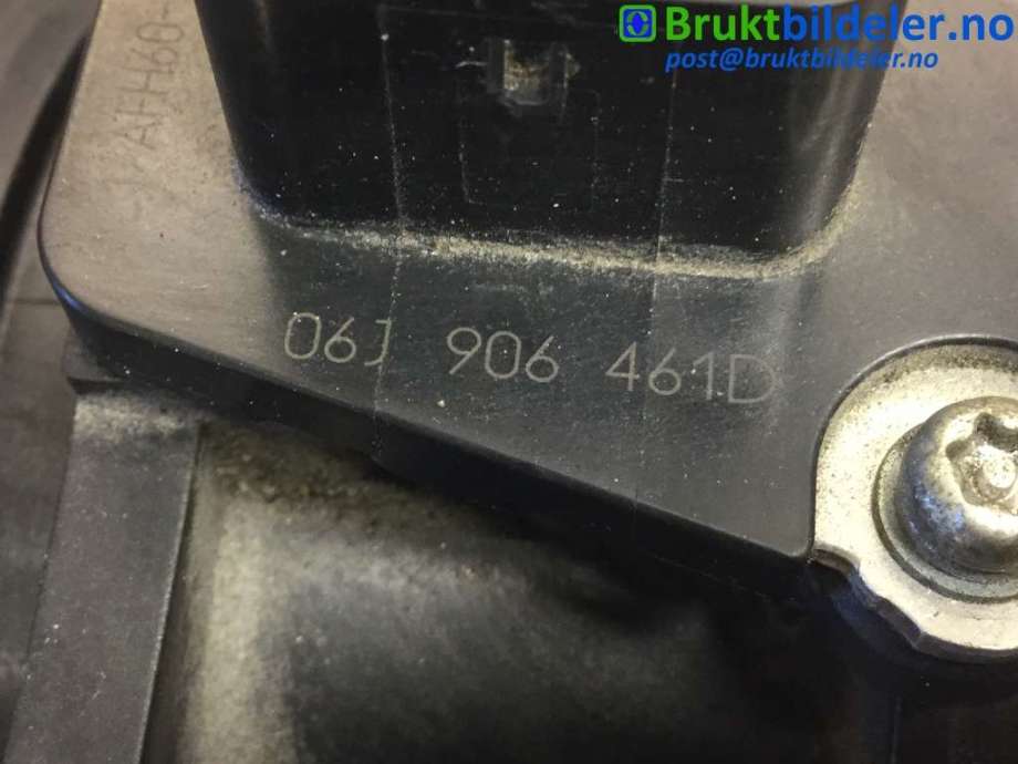 Luftmengde/luftmassemåler til Audi A4 2007-2014 (Type IV) (B8) (B8) (AUDI|06J 906 461 D|AFH60-37|)