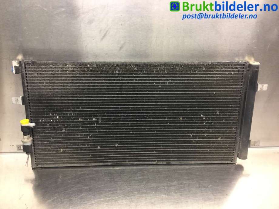 Aircondition radiator til Audi A4, 2007-2014 (Type IV) (B8) (B8) (AUDI|8K0 260 401 H)