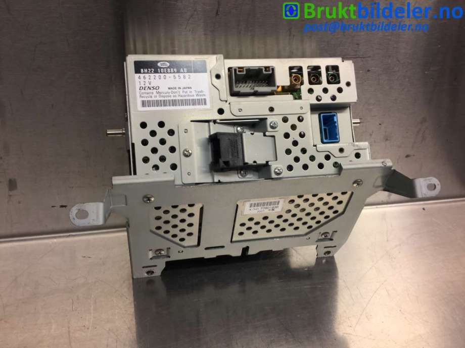 Instrument kjørecomputer til Land Rover Discovery 2005-2009 (Type III)  (LAND-ROVER|8H22-10E889-AB|462200-5582|)