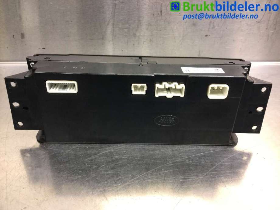 Varmeapparat betjening til Land Rover Discovery 2005-2009 (Type III)  (LAND-ROVER|JFC501110|MB146570-6140|)