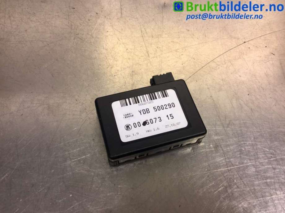 Sensor regnsensor til Land Rover Discovery, 2005-2009 (Type III)  (LAND-ROVER|YDB 500290)