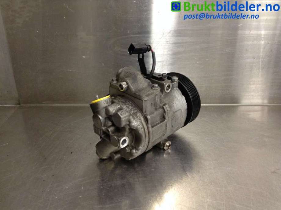 Aircondition kompressor til Škoda Fabia 2010-2014 (Type II, Fase 2)  (SKODA|6Q0 820 808 G|447150-2230|)
