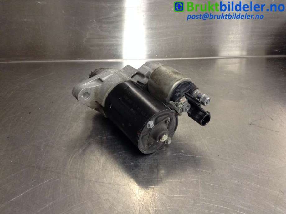 Starter til Škoda Fabia 2010-2014 (Type II, Fase 2)  (SKODA|02T 911 023 P|0 001 120 406|)
