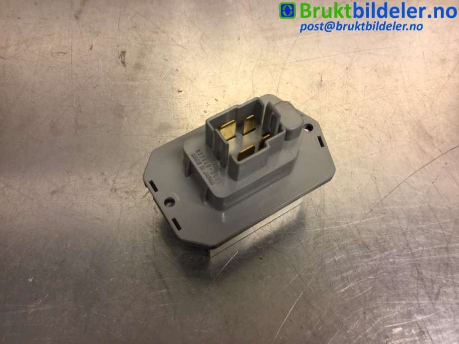 Varmeapparat motstand til Land Rover Discovery 2005-2009 (Type III) (LAND-ROVER||077800-0901)