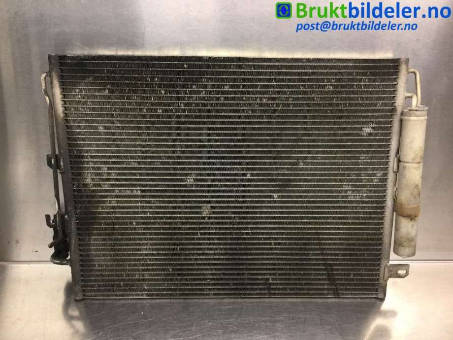 Aircondition radiator til Land Rover Discovery 2005-2009 (Type III)  (LAND-ROVER|ED861-65400|)