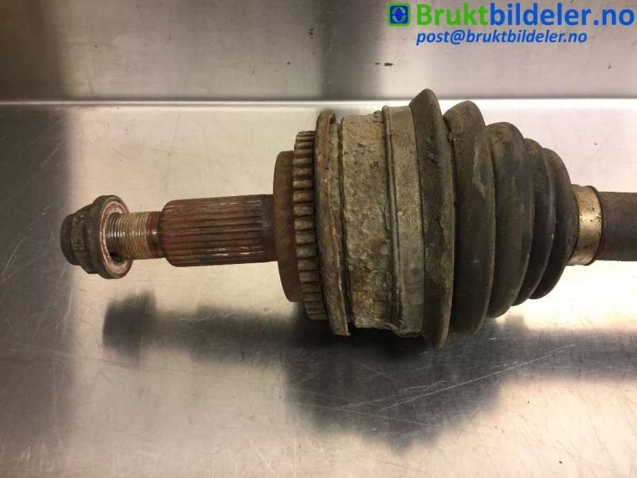 Drivaksel venstre bak til Land Rover Discovery 2005-2009 (Type III) (LAND-ROVER|TOB500270|)