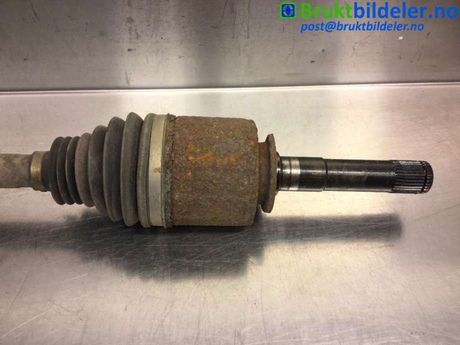 Drivaksel venstre bak til Land Rover Discovery 2005-2009 (Type III) (LAND-ROVER|TOB500270|)