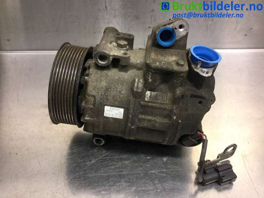 Aircondition kompressor til Land Rover Discovery 2005-2009 (Type III) (LAND-ROVER||447180-8383)
