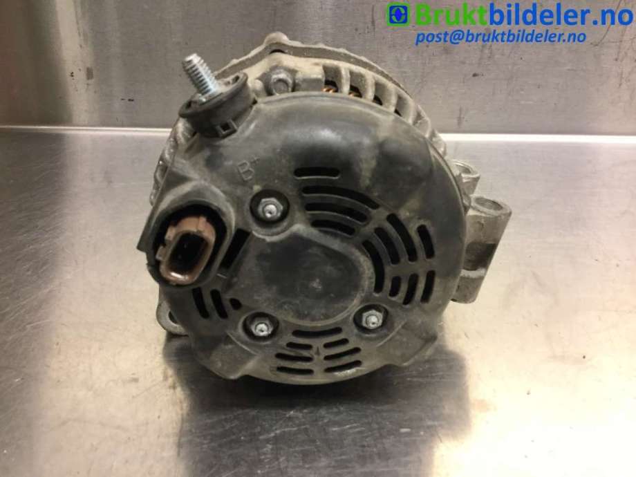 Dynamo til Land Rover Discovery 2005-2009 (Type III) (LAND-ROVER||021080-0130)