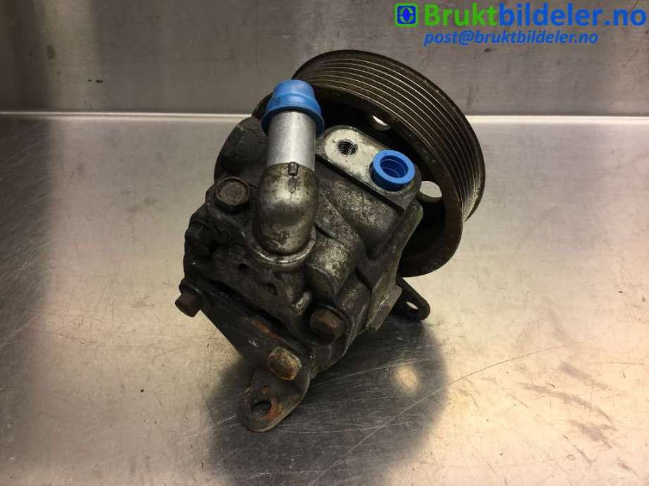 Servo pumpe mekanisk til Land Rover Discovery 2005-2009 (Type III) (LAND-ROVER|QVB500660|)