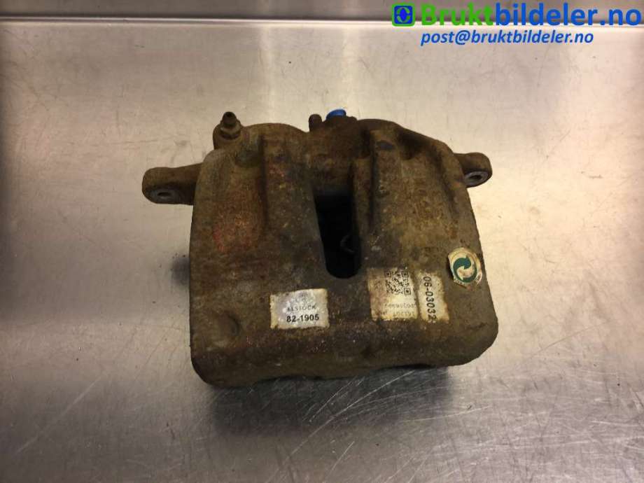 Bremsecaliper venstre foran til Land Rover Discovery, 2005-2009 (Type III)  (LAND-ROVER|)