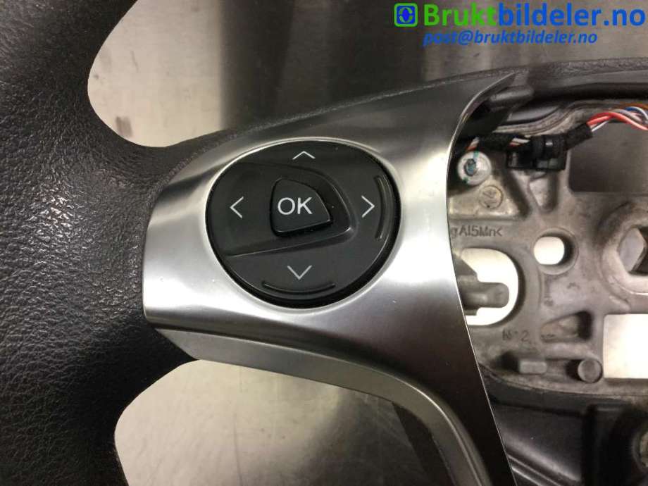 Ratt til Ford Transit Connect 2013-2018 Type II, Fase 1  (FORD|DT11-3600-BA35B8|)