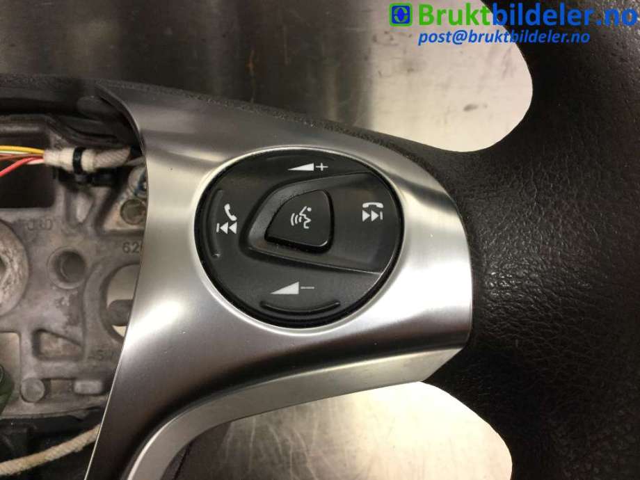 Ratt til Ford Transit Connect 2013-2018 Type II, Fase 1  (FORD|DT11-3600-BA35B8|)