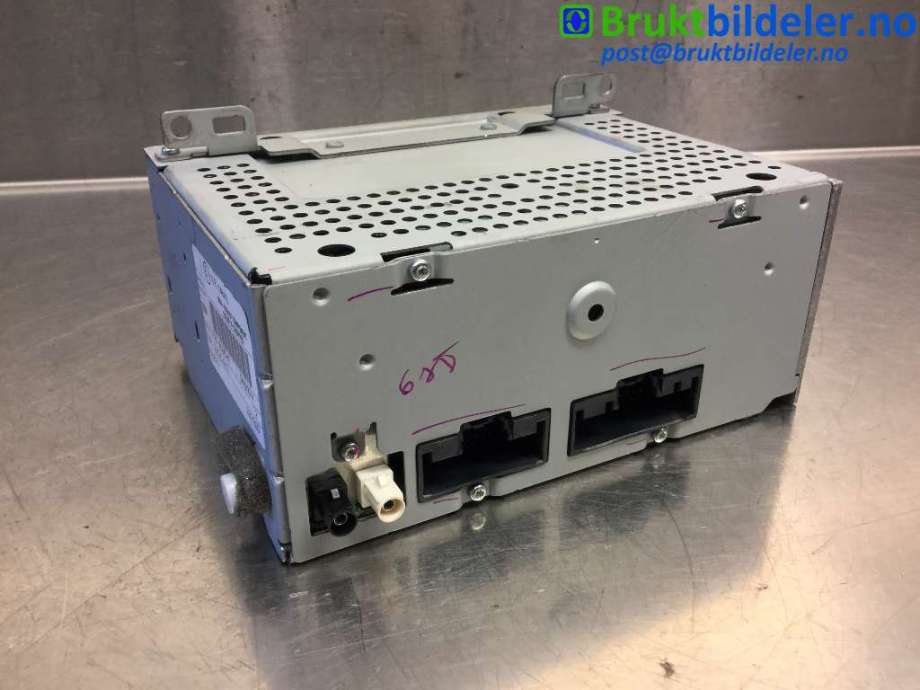 Bilstereo til Ford Transit Connect 2013-2018 Type II, Fase 1  (FORD|F1BT18C815HE|)