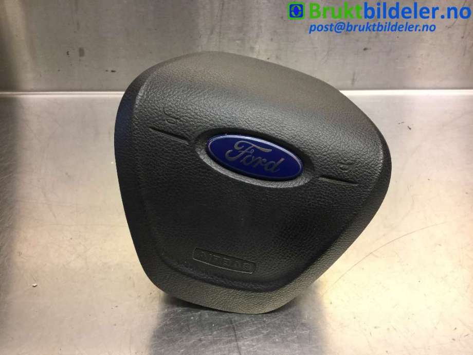 Airbag rattpute til Ford Transit Connect 2013-2018 Type II, Fase 1  (FORD|DT11K042B85AA|)