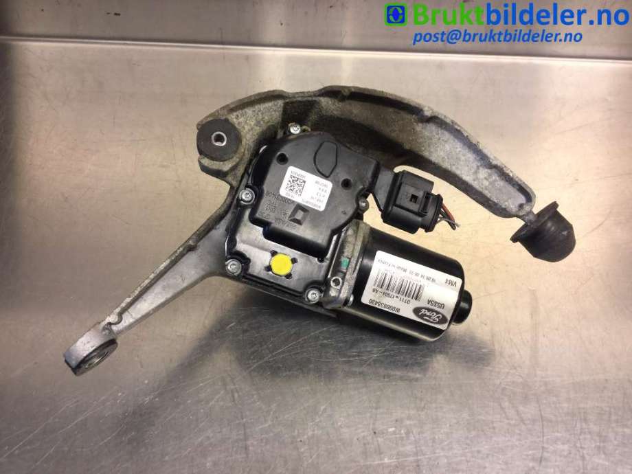 Viskermotor frontrute til Ford Transit Connect 2013-2018 Type II, Fase 1  (FORD|DT1117504AB|W000038430|)