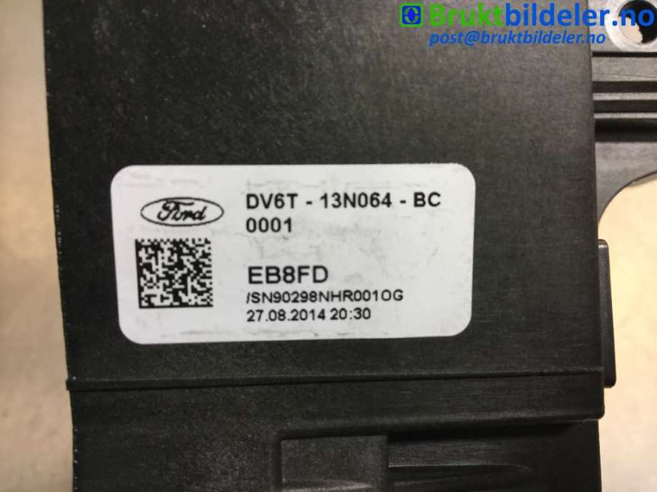 Bryter diverse til Ford Transit Connect 2013-2018 Type II, Fase 1  (FORD|DV6T13N064BC||DV6T3F944AA)