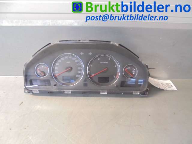 Instrumentpanel til Volvo XC70 2005-2007 (Type I, Fase 2) (VOLVO|8602885|)