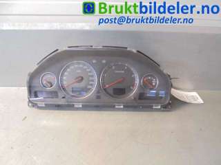 Instrumentpanel til Volvo XC70, 2005-2007 (Type I, Fase 2)  (VOLVO|8602885)