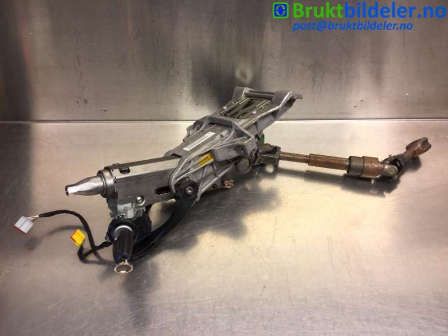 Rattaksel til Ford Transit Connect 2013-2018 Type II, Fase 1 (FORD|AV6N3C529AD|)