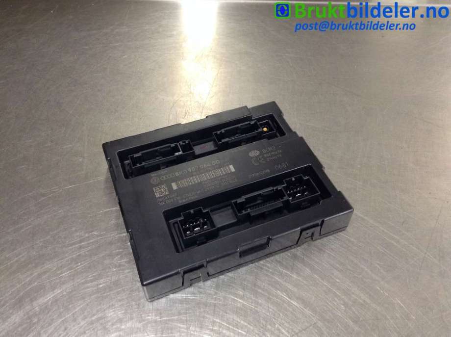 Styreenhet comfort (BCM) til Audi A5, 2007-2016 (Type I)  (AUDI|8K0 907 064 GD)